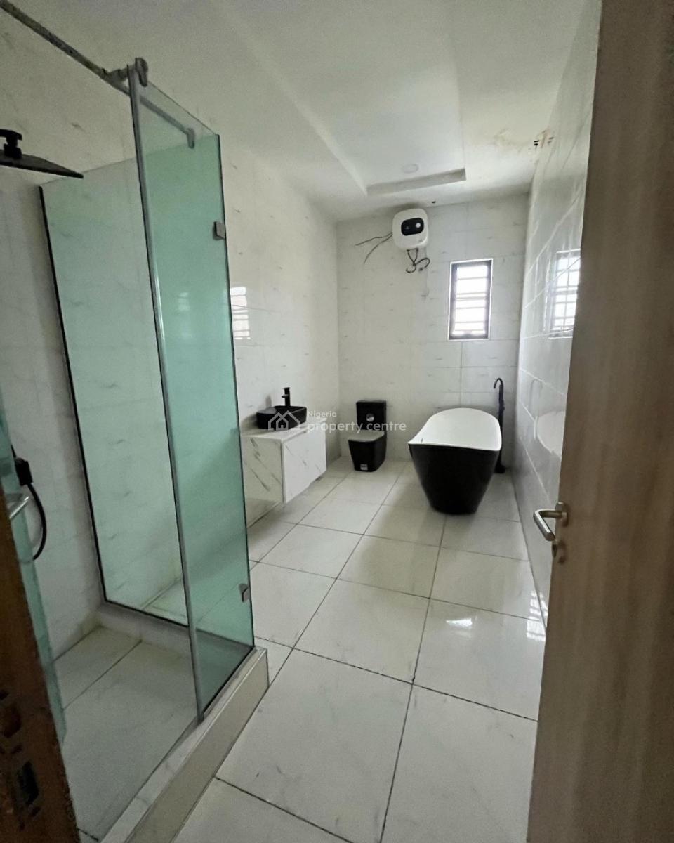 Lovely 4 Bedroom Maisonette with Bq, Lekki Phase 1, Lekki Phase 1, Lekki, Lagos, Detached Duplex for Sale