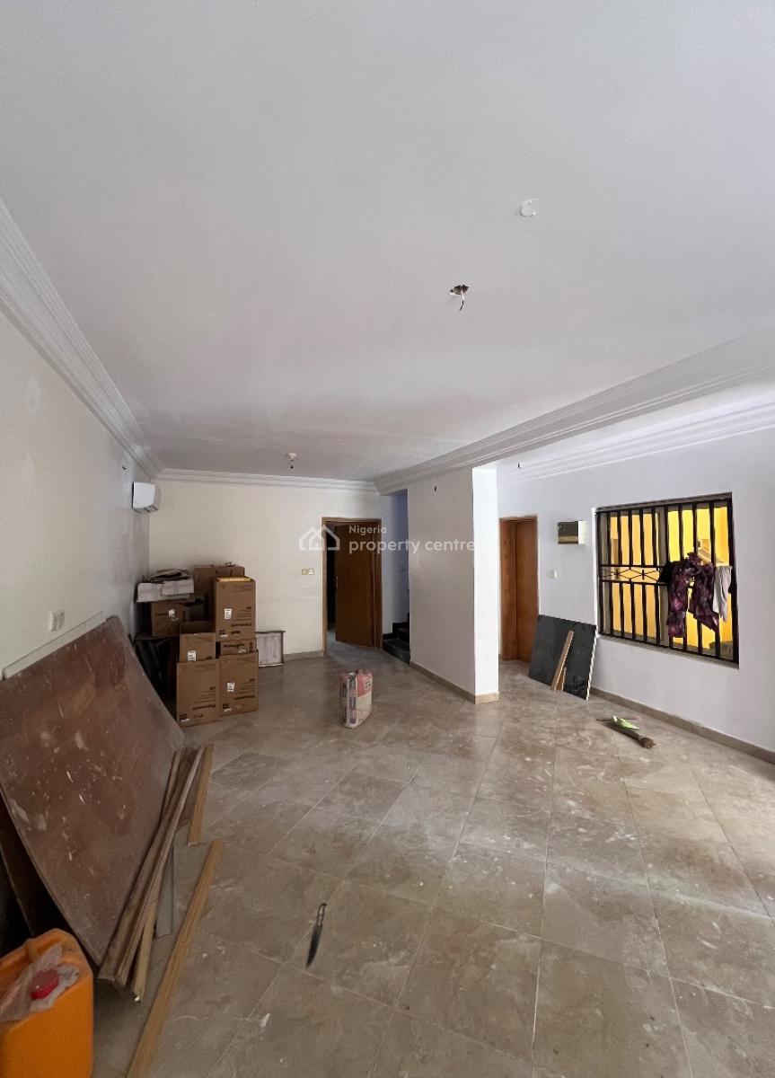 Premium 4bedroom Terrace Duplex with Bq and Swimming Pool., Lekki Phase 1, Lekki, Lagos, Terraced Duplex for Rent