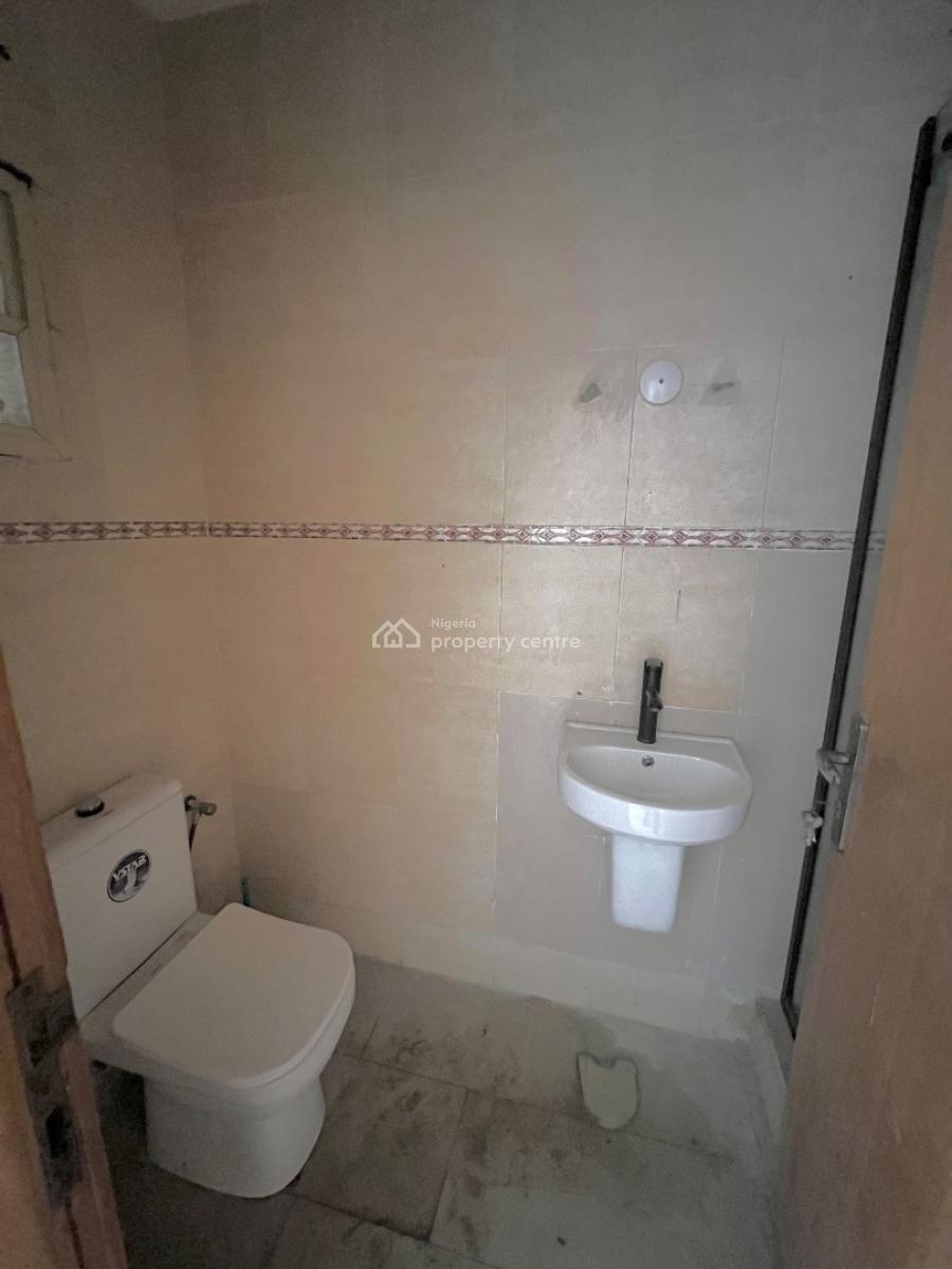 Premium 4bedroom Terrace Duplex with Bq and Swimming Pool., Lekki Phase 1, Lekki, Lagos, Terraced Duplex for Rent