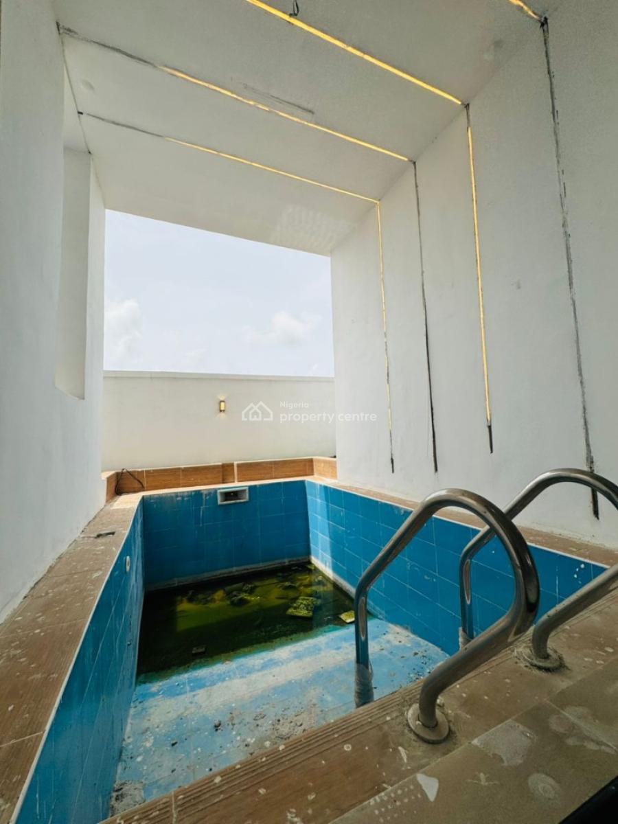 Luxuriously Built 5 Bedroom Fully Detached Duplex, Orchid, Lekki, Lagos, Detached Duplex for Sale
