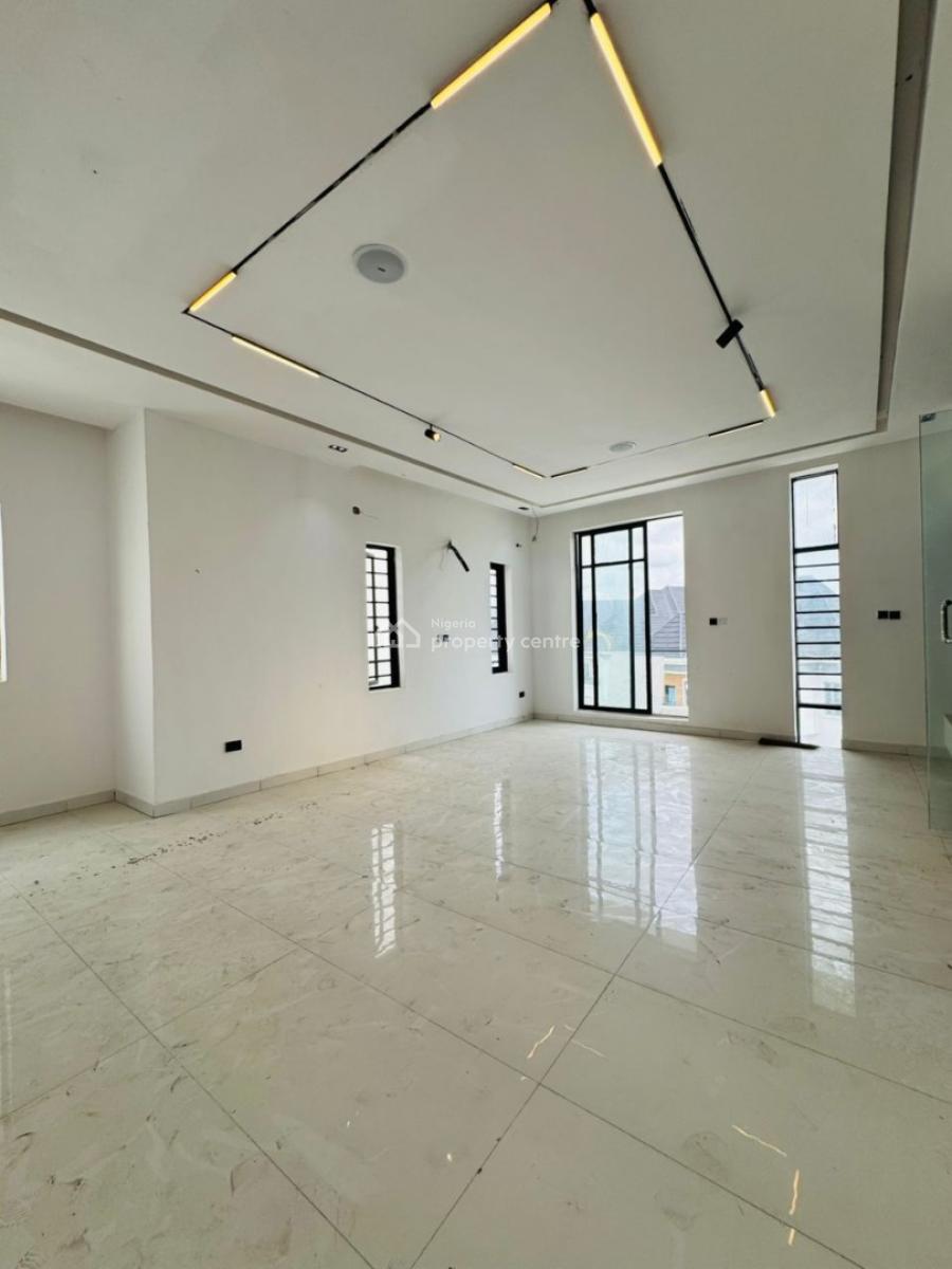 Luxuriously Built 5 Bedroom Fully Detached Duplex, Orchid, Lekki, Lagos, Detached Duplex for Sale