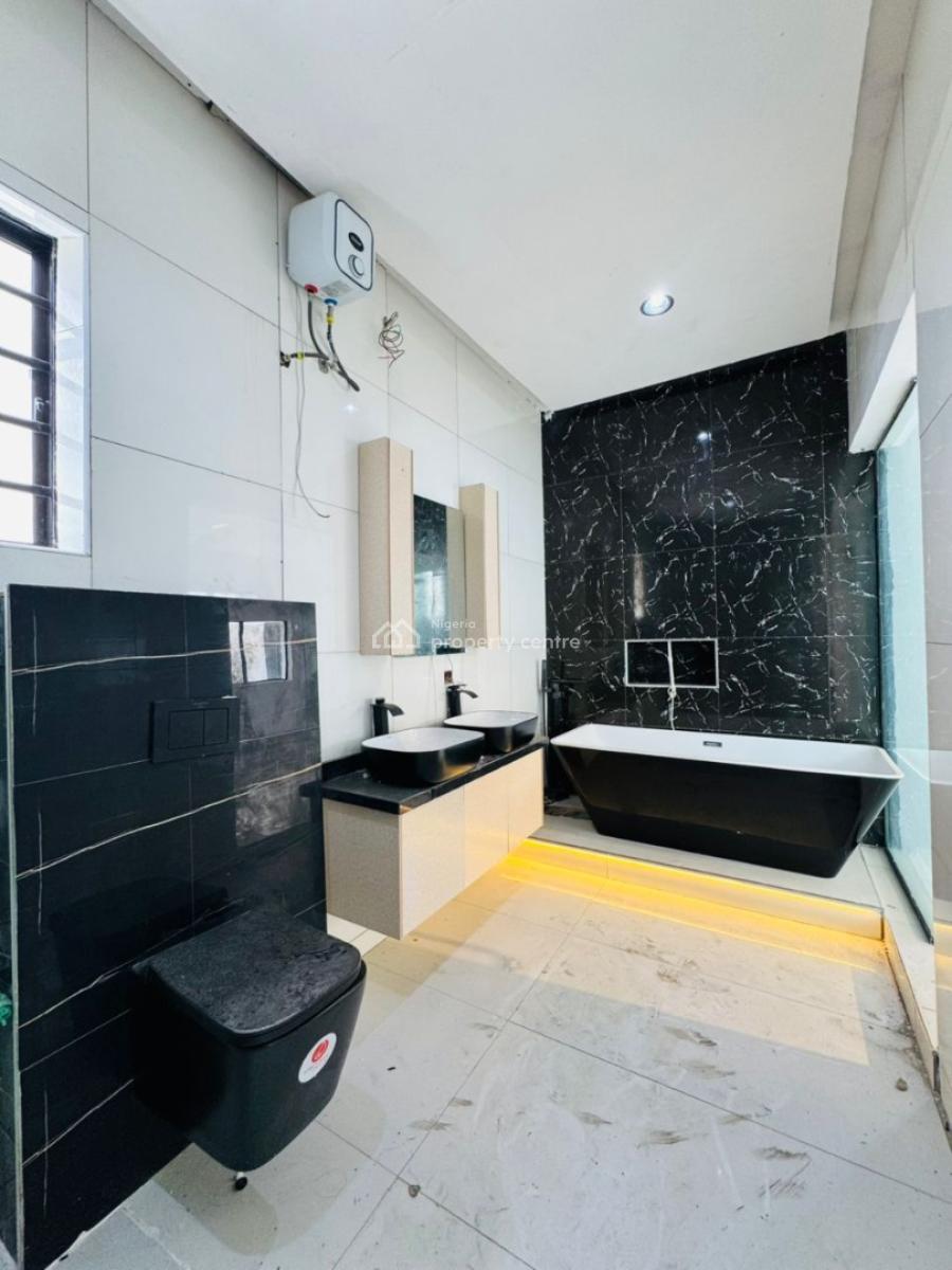 Luxuriously Built 5 Bedroom Fully Detached Duplex, Orchid, Lekki, Lagos, Detached Duplex for Sale