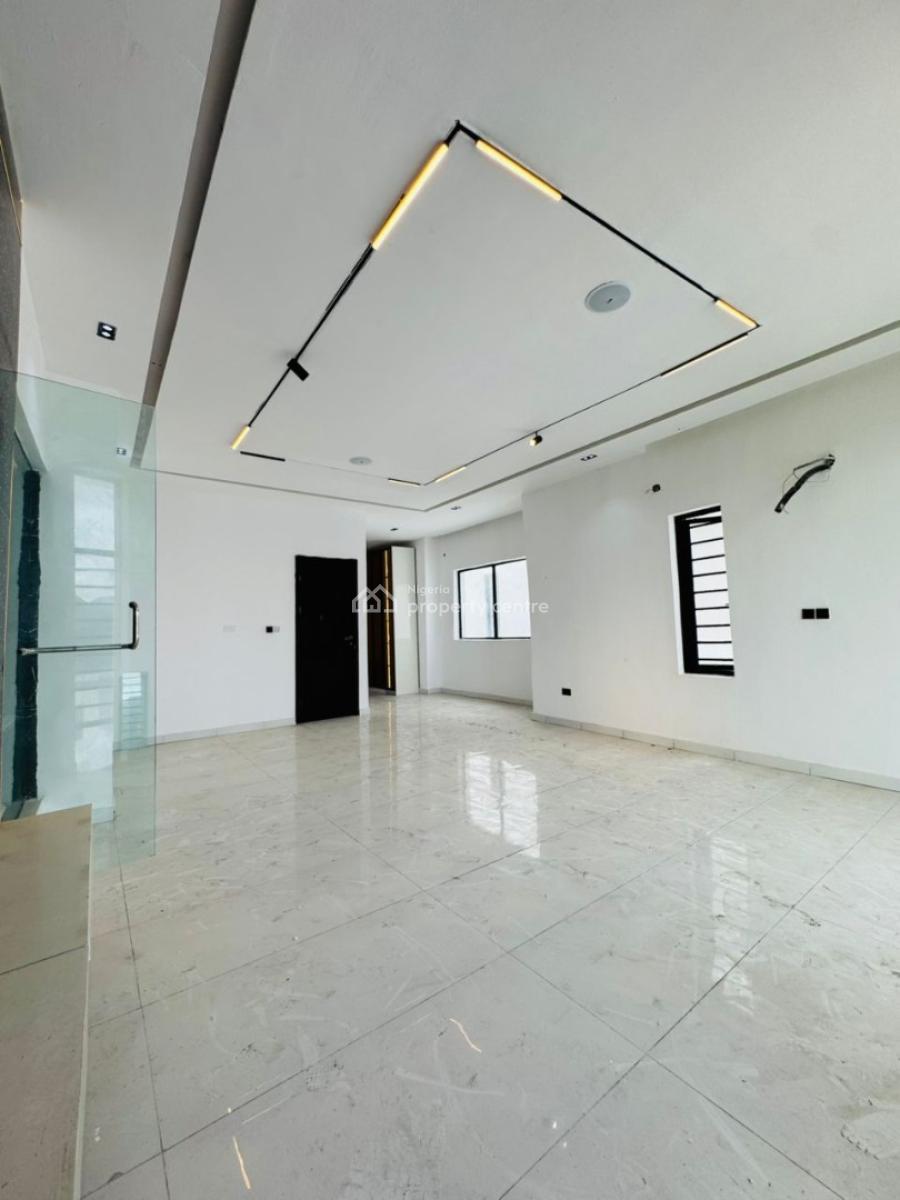 Luxuriously Built 5 Bedroom Fully Detached Duplex, Orchid, Lekki, Lagos, Detached Duplex for Sale