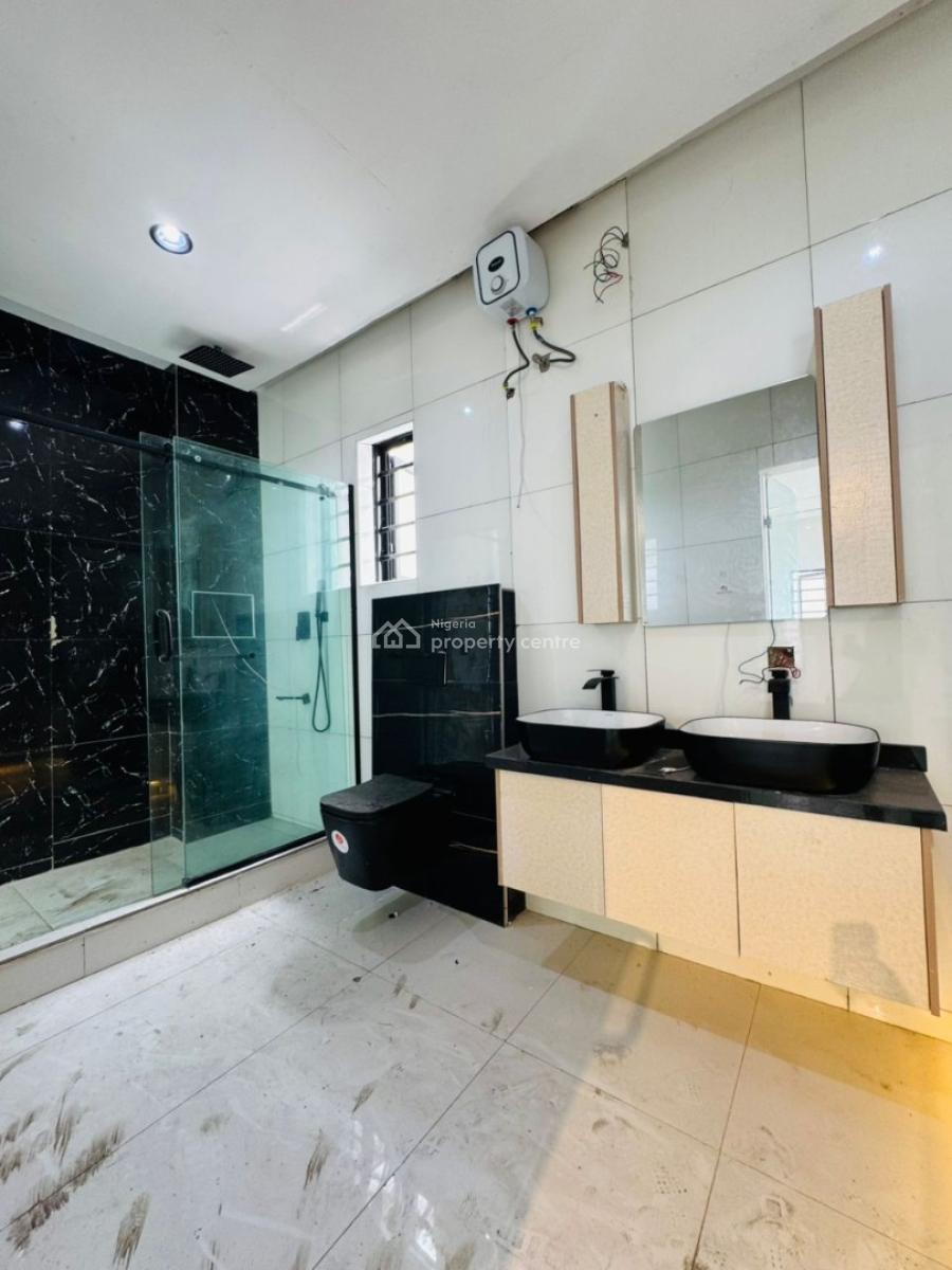 Luxuriously Built 5 Bedroom Fully Detached Duplex, Orchid, Lekki, Lagos, Detached Duplex for Sale