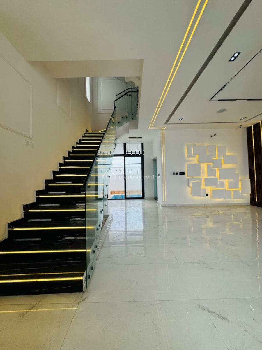 Luxuriously Built 5 Bedroom Fully Detached Duplex, Orchid, Lekki, Lagos, Detached Duplex for Sale