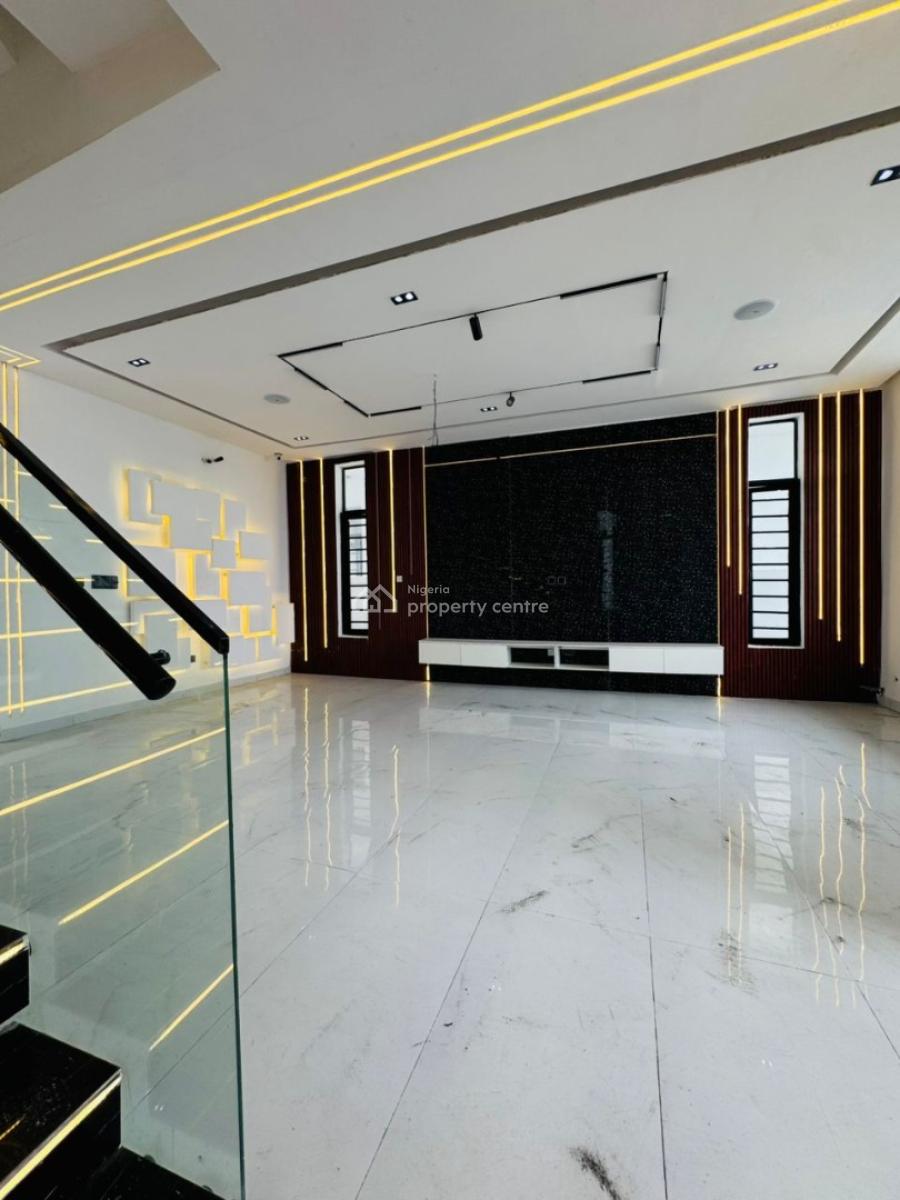 Luxuriously Built 5 Bedroom Fully Detached Duplex, Orchid, Lekki, Lagos, Detached Duplex for Sale