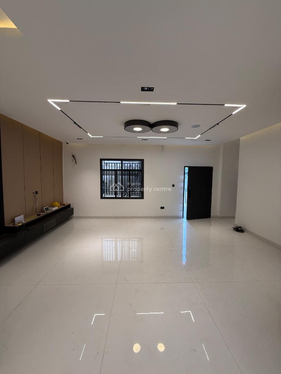 Luxury 3 Bedroom Apartment + Cinema, Jahi, Abuja, Block of Flats for Sale