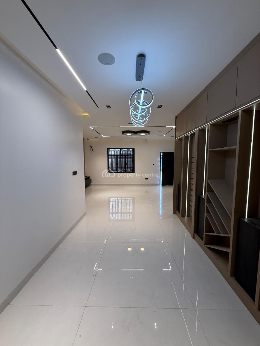 Luxury 3 Bedroom Apartment + Cinema, Jahi, Abuja, Block of Flats for Sale