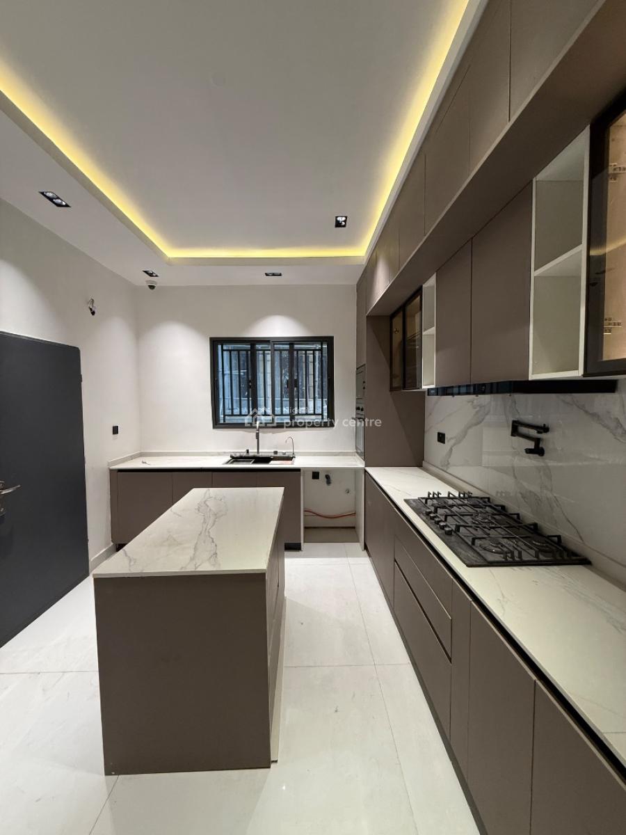 Luxury 3 Bedroom Apartment + Cinema, Jahi, Abuja, Block of Flats for Sale