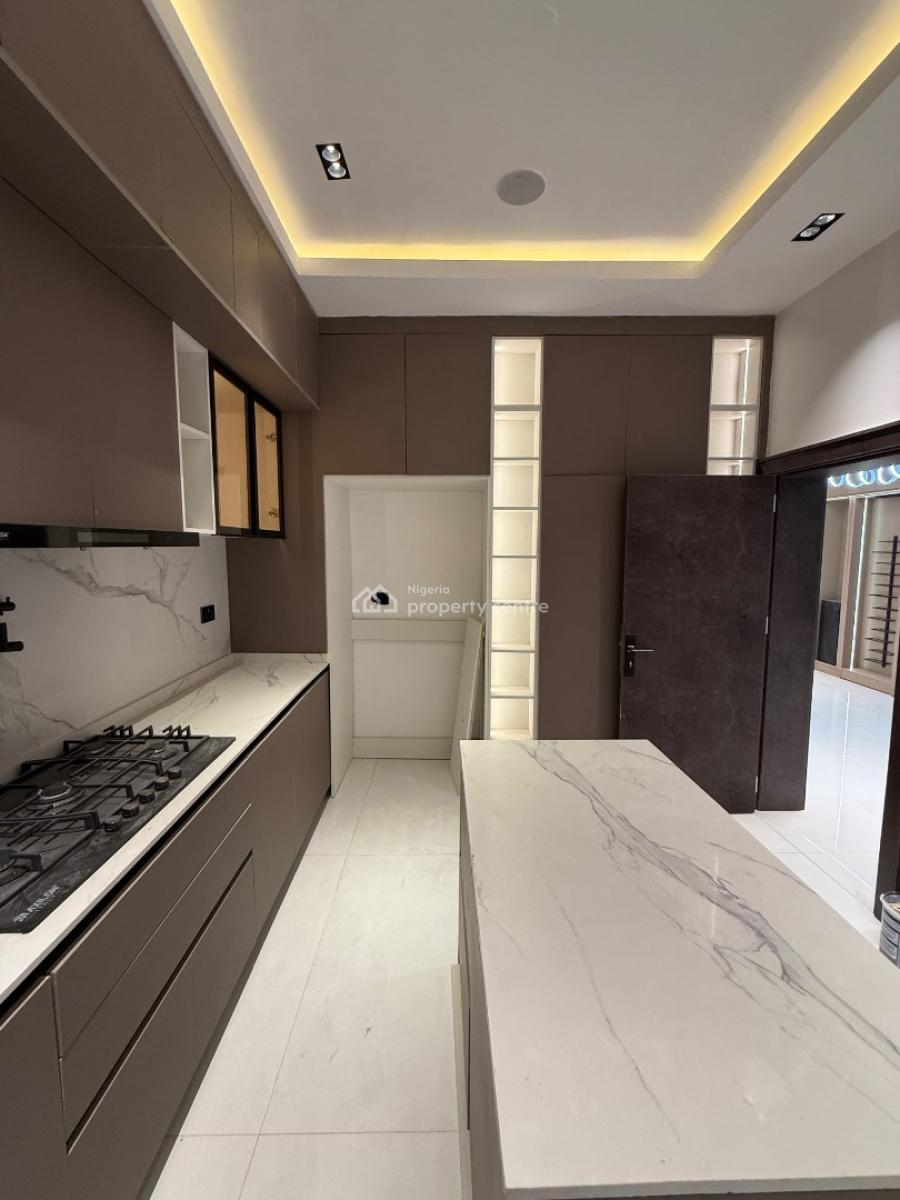 Luxury 3 Bedroom Apartment + Cinema, Jahi, Abuja, Block of Flats for Sale