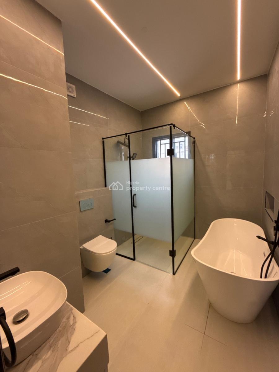 Luxury 3 Bedroom Apartment + Cinema, Jahi, Abuja, Block of Flats for Sale