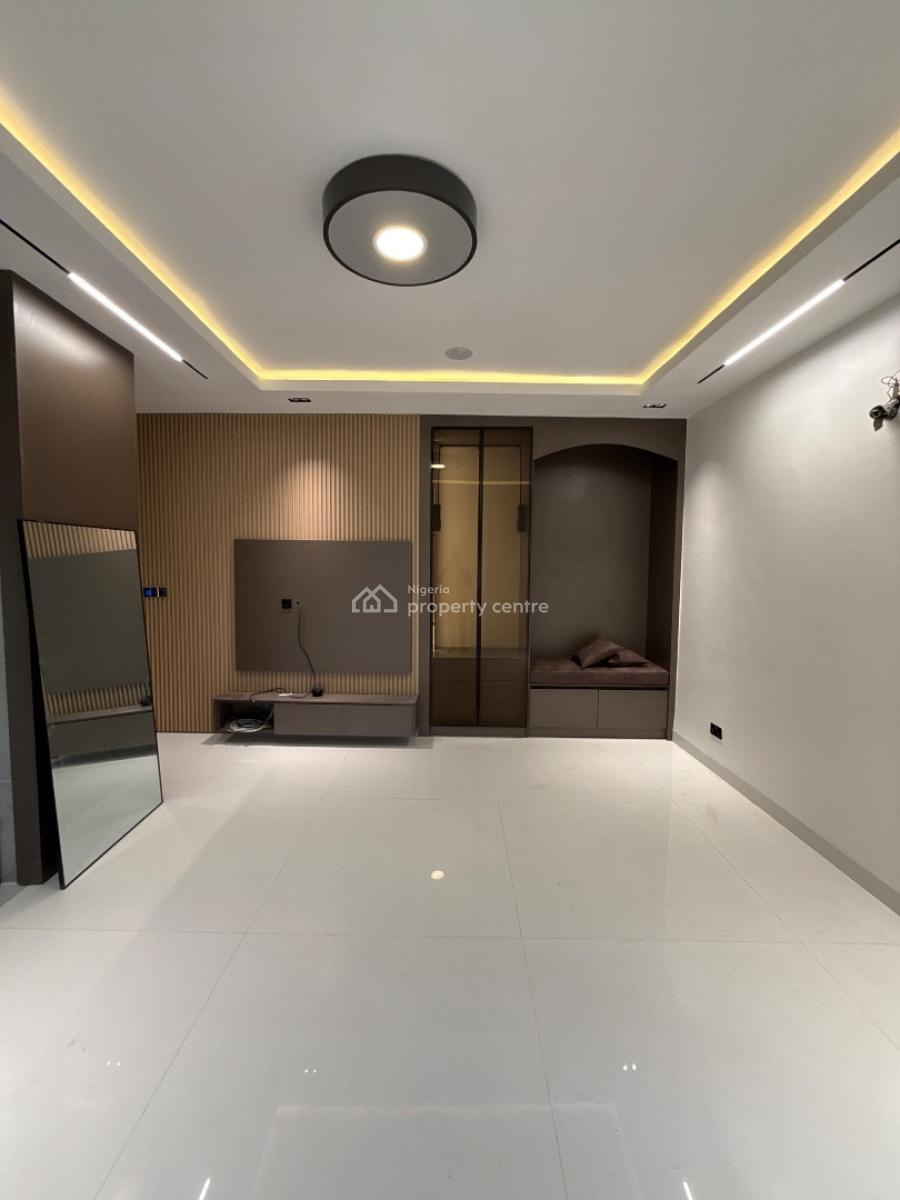 Luxury 3 Bedroom Apartment + Cinema, Jahi, Abuja, Block of Flats for Sale