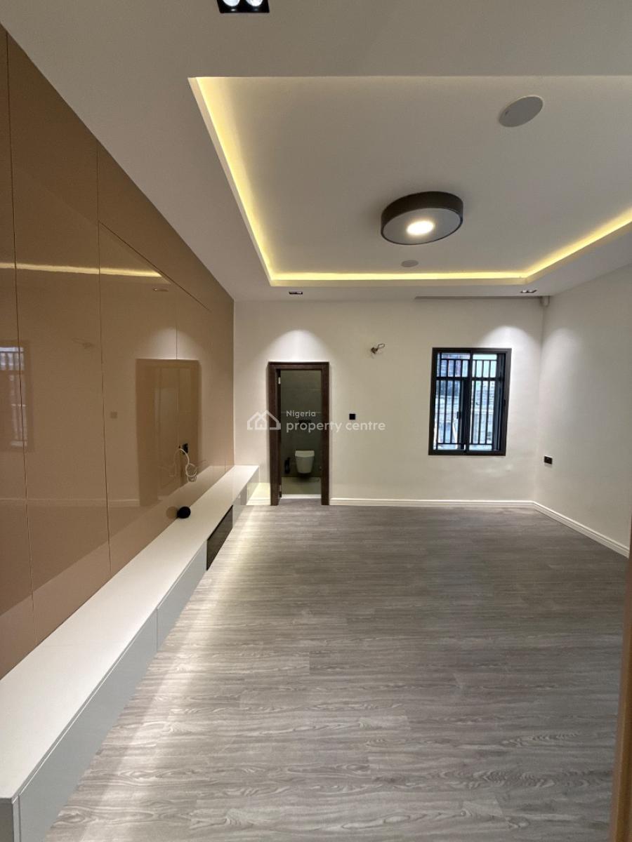 Luxury 3 Bedroom Apartment + Cinema, Jahi, Abuja, Block of Flats for Sale