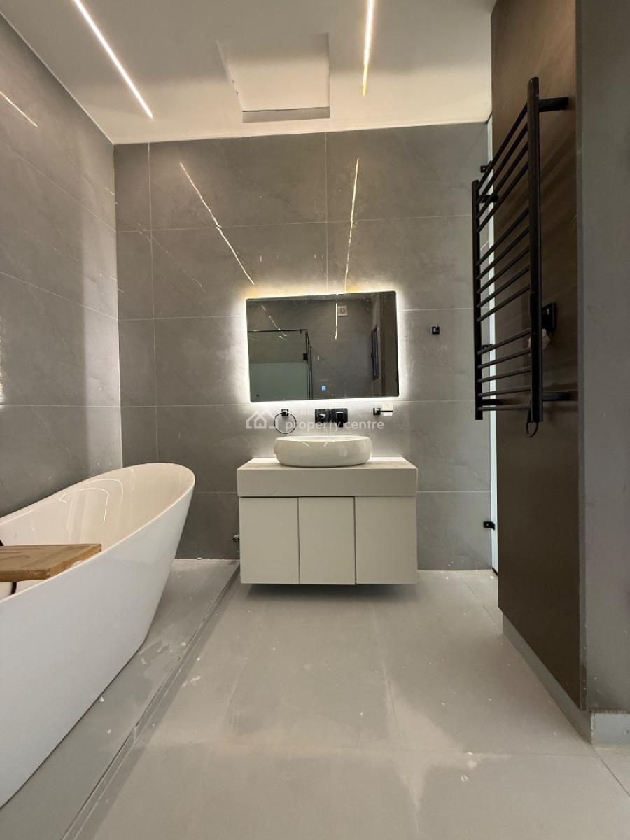 Luxury 3 Bedroom Apartment + Cinema, Jahi, Abuja, Block of Flats for Sale