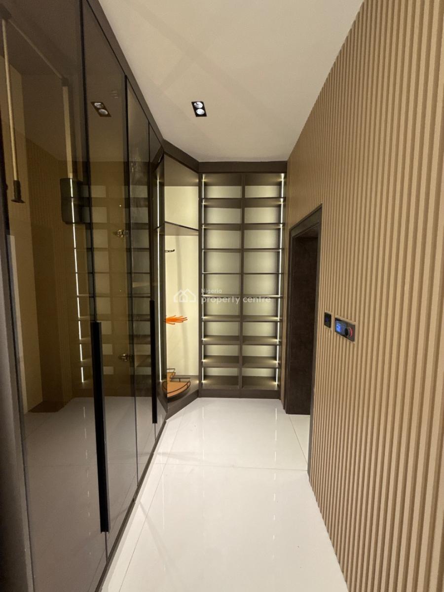 Luxury 3 Bedroom Apartment + Cinema, Jahi, Abuja, Block of Flats for Sale