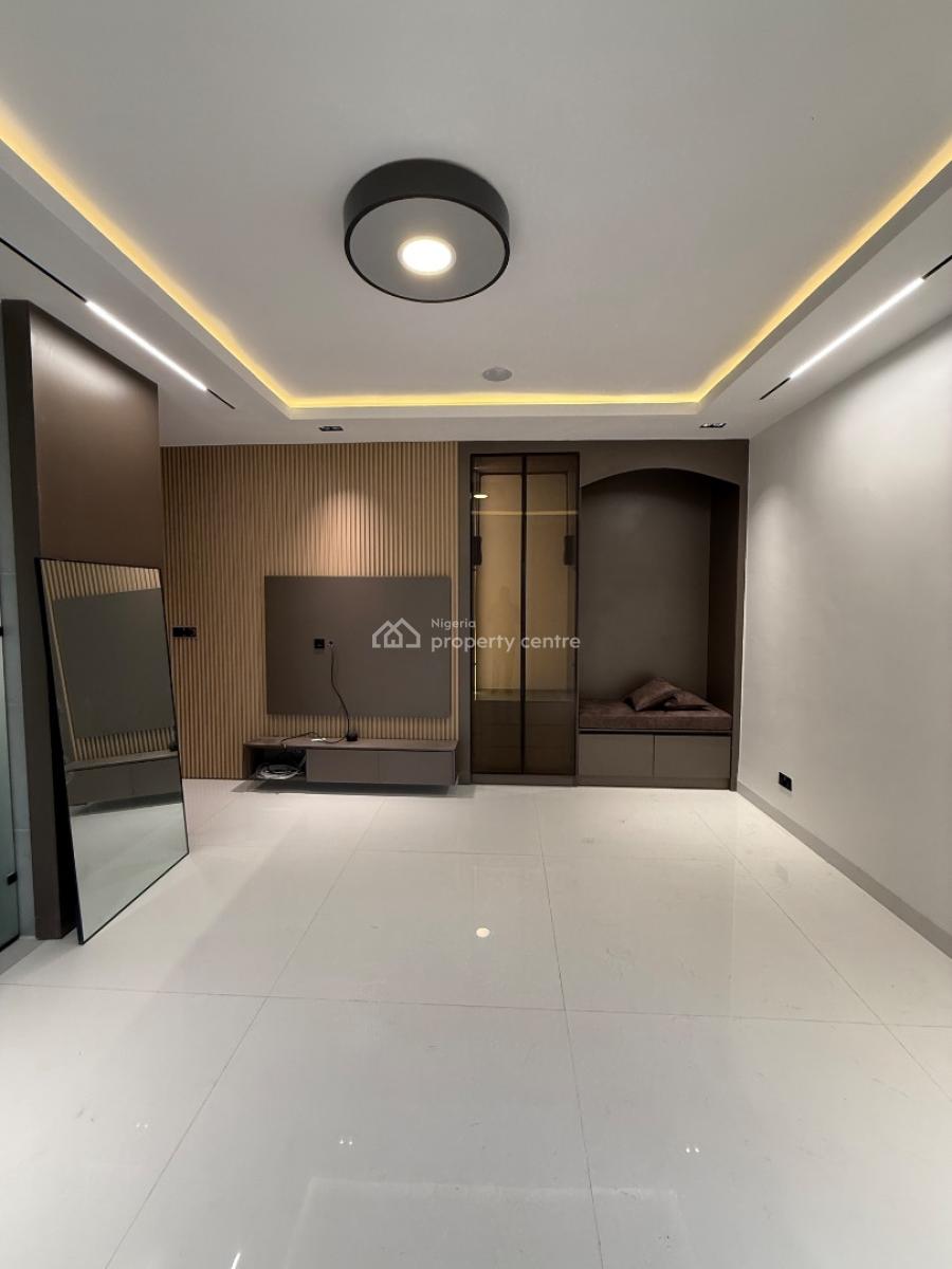 Luxury 3 Bedroom Apartment + Cinema, Jahi, Abuja, Block of Flats for Sale