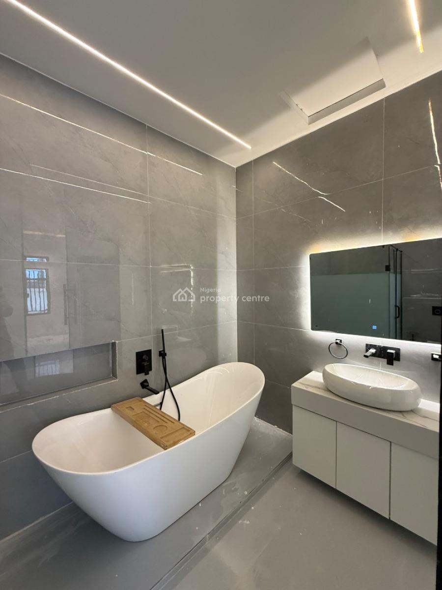 Luxury 3 Bedroom Apartment + Cinema, Jahi, Abuja, Block of Flats for Sale