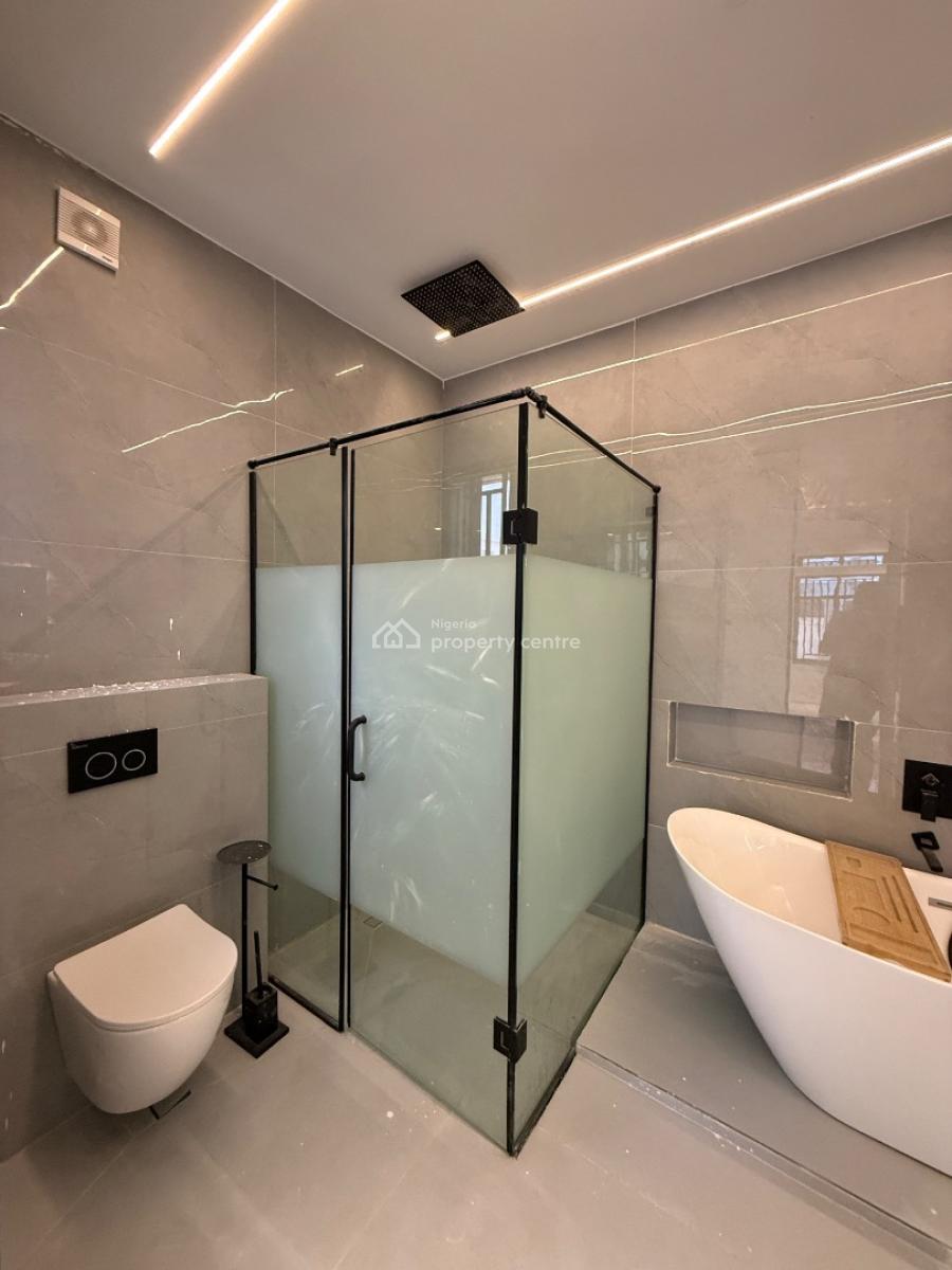 Luxury 3 Bedroom Apartment + Cinema, Jahi, Abuja, Block of Flats for Sale