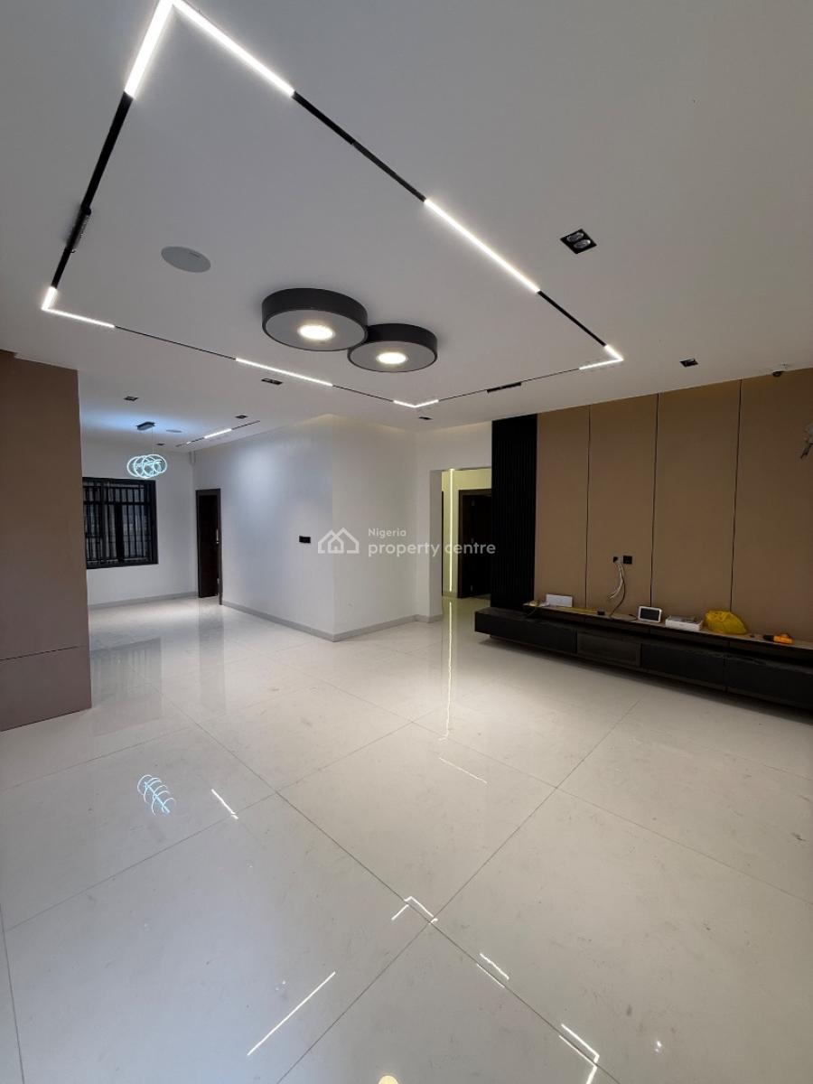 Luxury 3 Bedroom Apartment + Cinema, Jahi, Abuja, Block of Flats for Sale