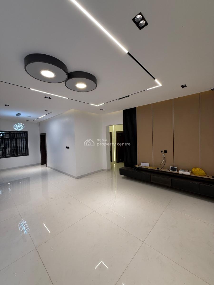 Luxury 3 Bedroom Apartment + Cinema, Jahi, Abuja, Block of Flats for Sale