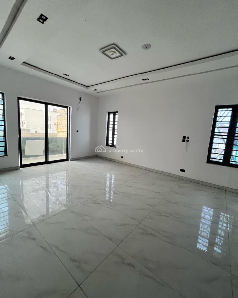 Lovely 4 Bedroom Semi Detached Duplex with Bq, Ikate, Ikate, Lekki, Lagos, Semi-detached Duplex for Sale