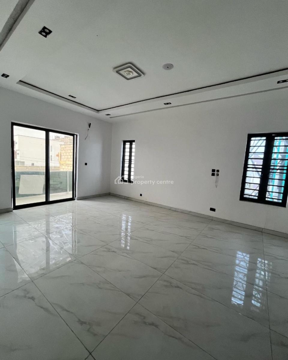 Lovely 4 Bedroom Semi Detached Duplex with Bq, Ikate, Ikate, Lekki, Lagos, Semi-detached Duplex for Sale