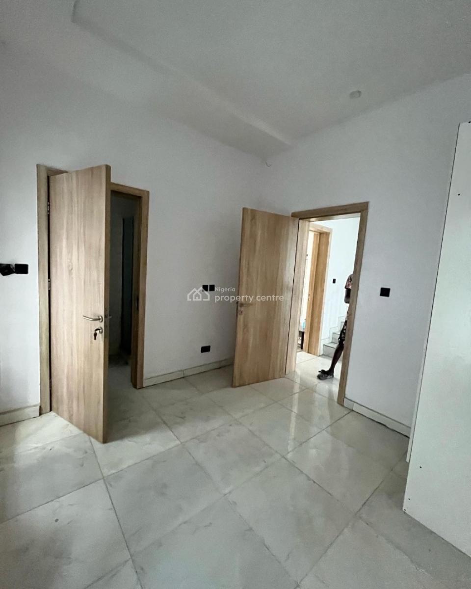 Lovely 4 Bedroom Semi Detached Duplex with Bq, Ikate, Ikate, Lekki, Lagos, Semi-detached Duplex for Sale