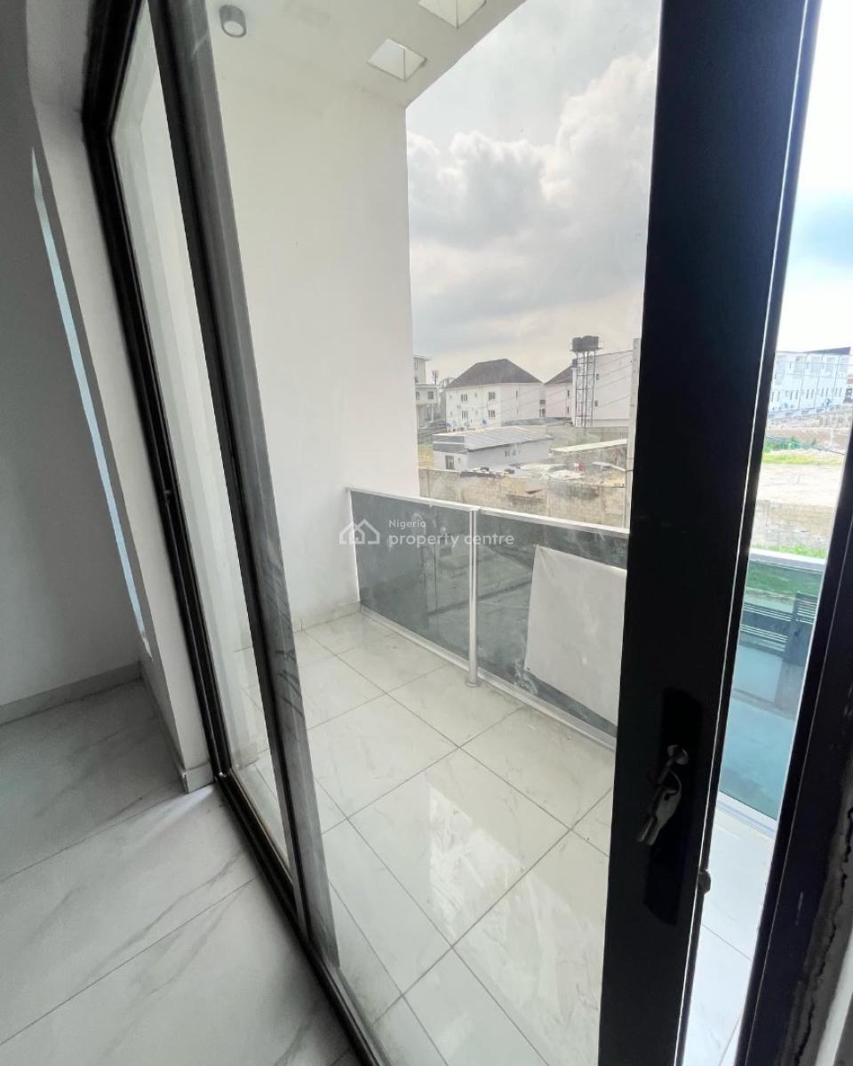 Lovely 4 Bedroom Semi Detached Duplex with Bq, Ikate, Ikate, Lekki, Lagos, Semi-detached Duplex for Sale