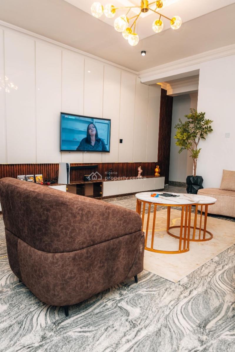 Stylish 2 Bedroom Apartment, Babatope, Jahi, Abuja, Flat / Apartment for Rent