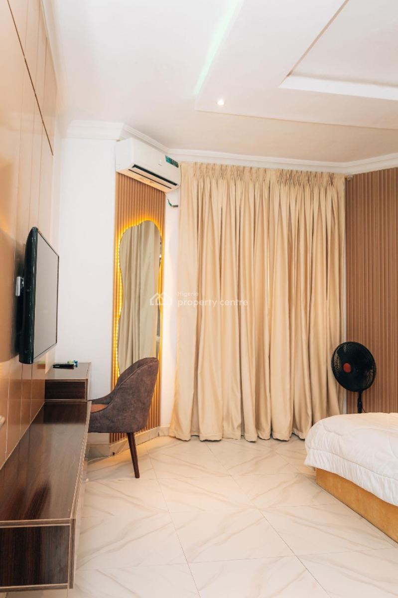 Stylish 2 Bedroom Apartment, Babatope, Jahi, Abuja, Flat / Apartment for Rent