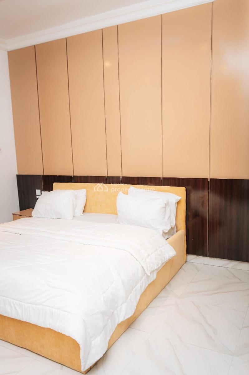 Stylish 2 Bedroom Apartment, Babatope, Jahi, Abuja, Flat / Apartment for Rent