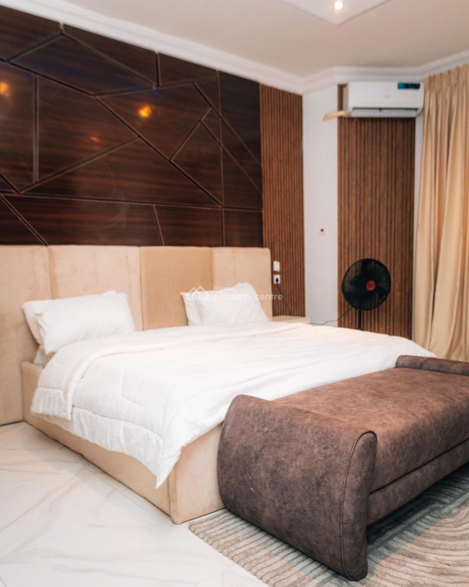 Stylish 2 Bedroom Apartment, Babatope, Jahi, Abuja, Flat / Apartment for Rent