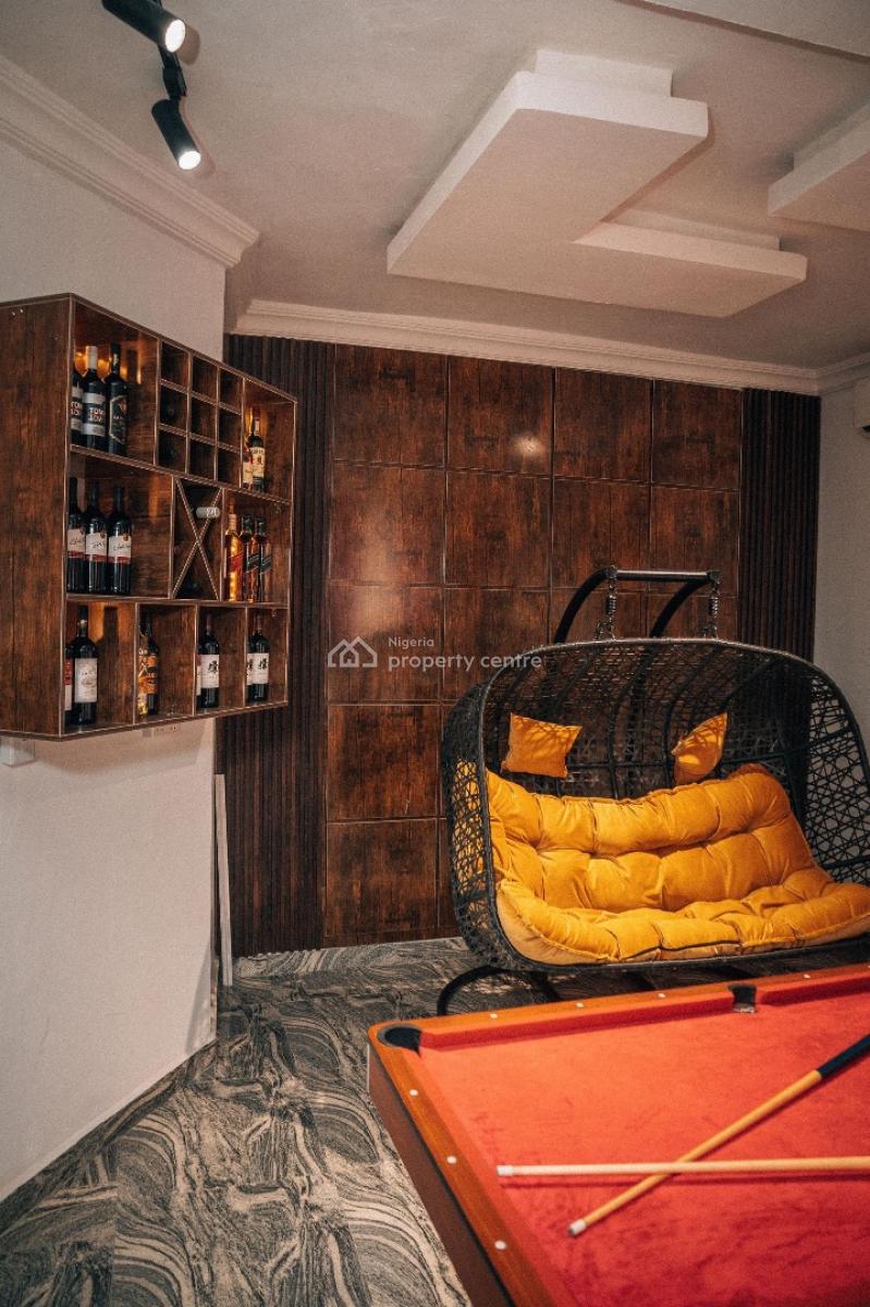 Stylish 2 Bedroom Apartment, Babatope, Jahi, Abuja, Flat / Apartment for Rent