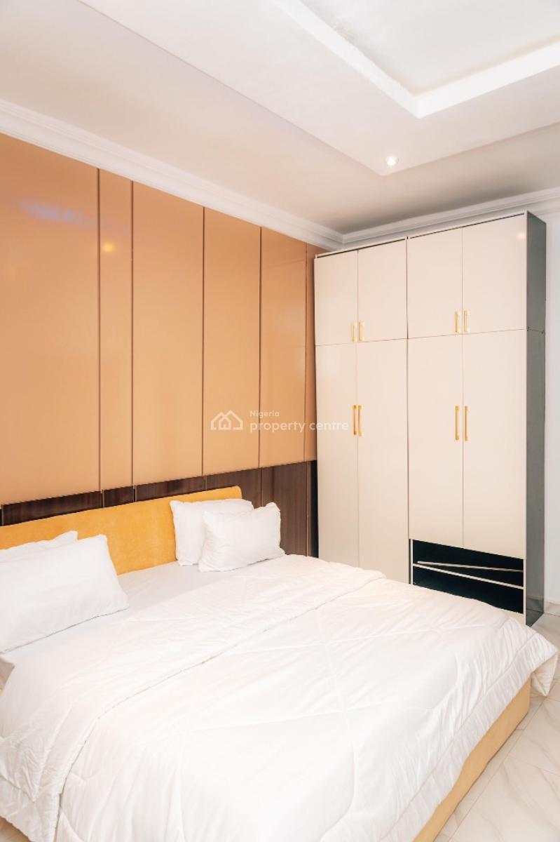 Stylish 2 Bedroom Apartment, Babatope, Jahi, Abuja, Flat / Apartment for Rent