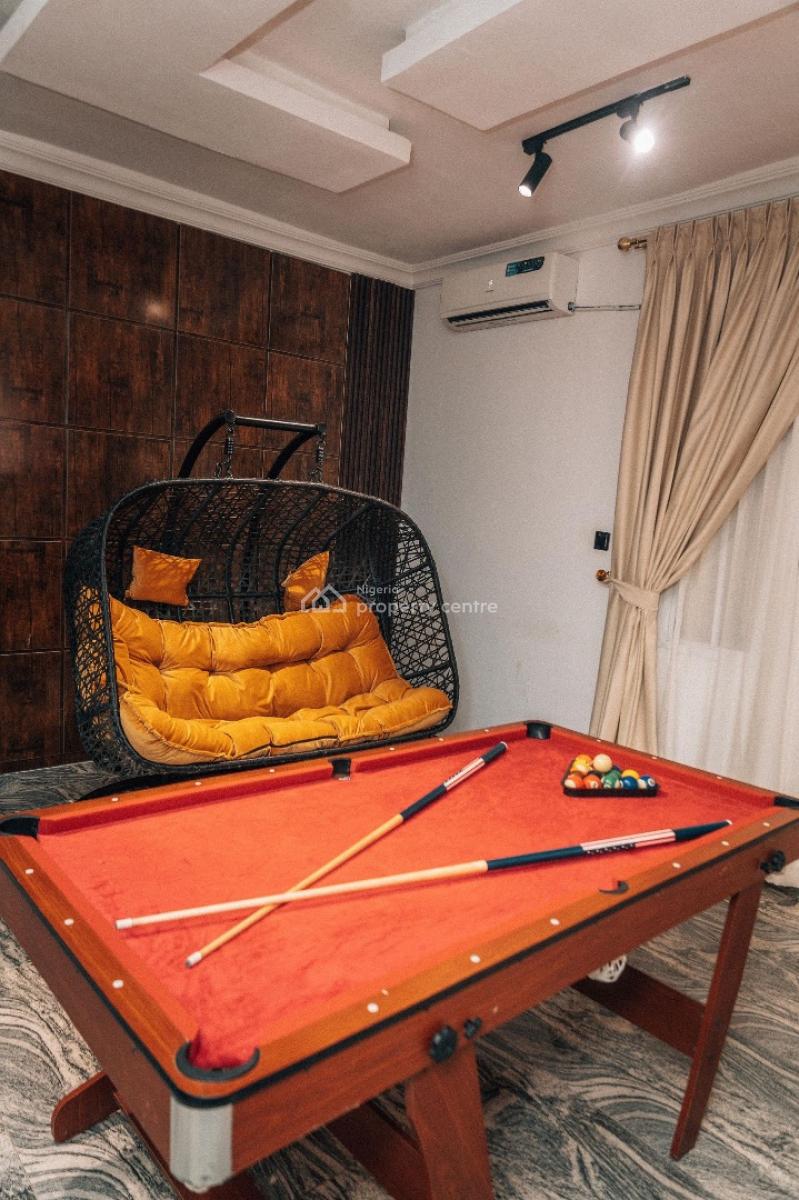 Stylish 2 Bedroom Apartment, Babatope, Jahi, Abuja, Flat / Apartment for Rent