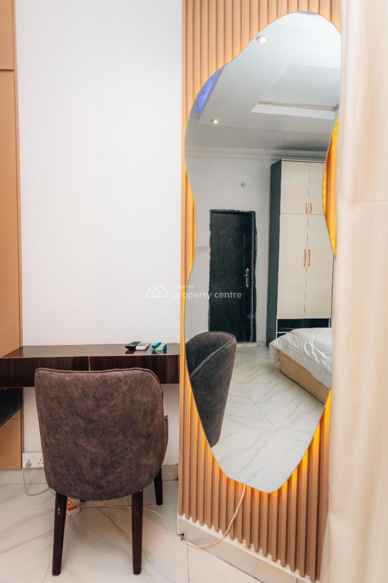 Stylish 2 Bedroom Apartment, Babatope, Jahi, Abuja, Flat / Apartment for Rent