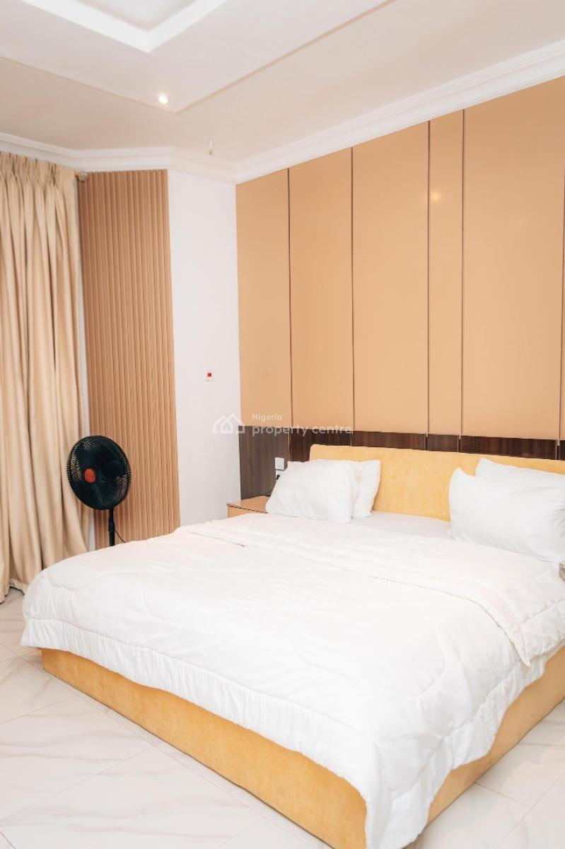 Stylish 2 Bedroom Apartment, Babatope, Jahi, Abuja, Flat / Apartment for Rent