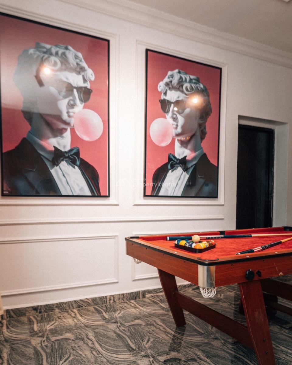 Stylish 2 Bedroom Apartment, Babatope, Jahi, Abuja, Flat / Apartment for Rent