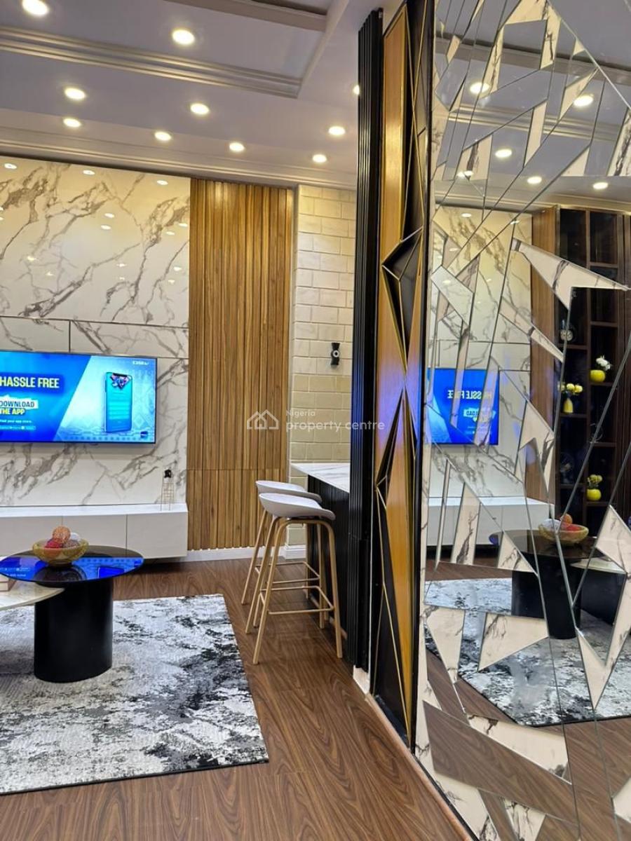 Luxury Apartment for Comfort, Chevron, Lekki, Lagos, Flat / Apartment Short Let