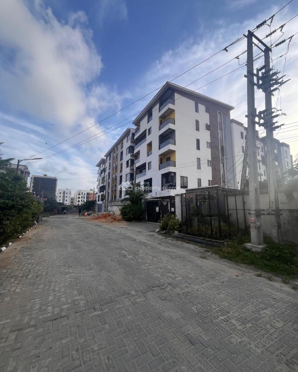 Stunning 5 Bedroom Maisonette with Bq, Lekki Phase 1, Lekki Phase 1, Lekki, Lagos, Detached Duplex for Sale