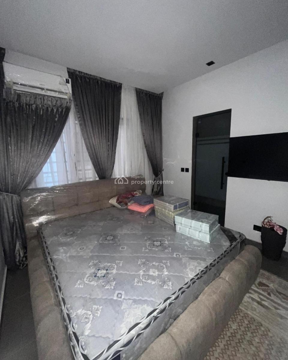 Stunning 5 Bedroom Maisonette with Bq, Lekki Phase 1, Lekki Phase 1, Lekki, Lagos, Detached Duplex for Sale