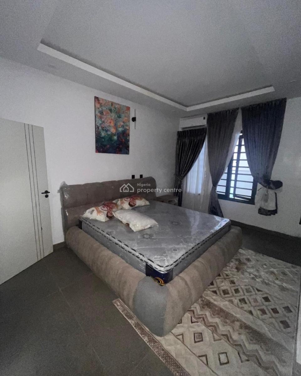 Stunning 5 Bedroom Maisonette with Bq, Lekki Phase 1, Lekki Phase 1, Lekki, Lagos, Detached Duplex for Sale