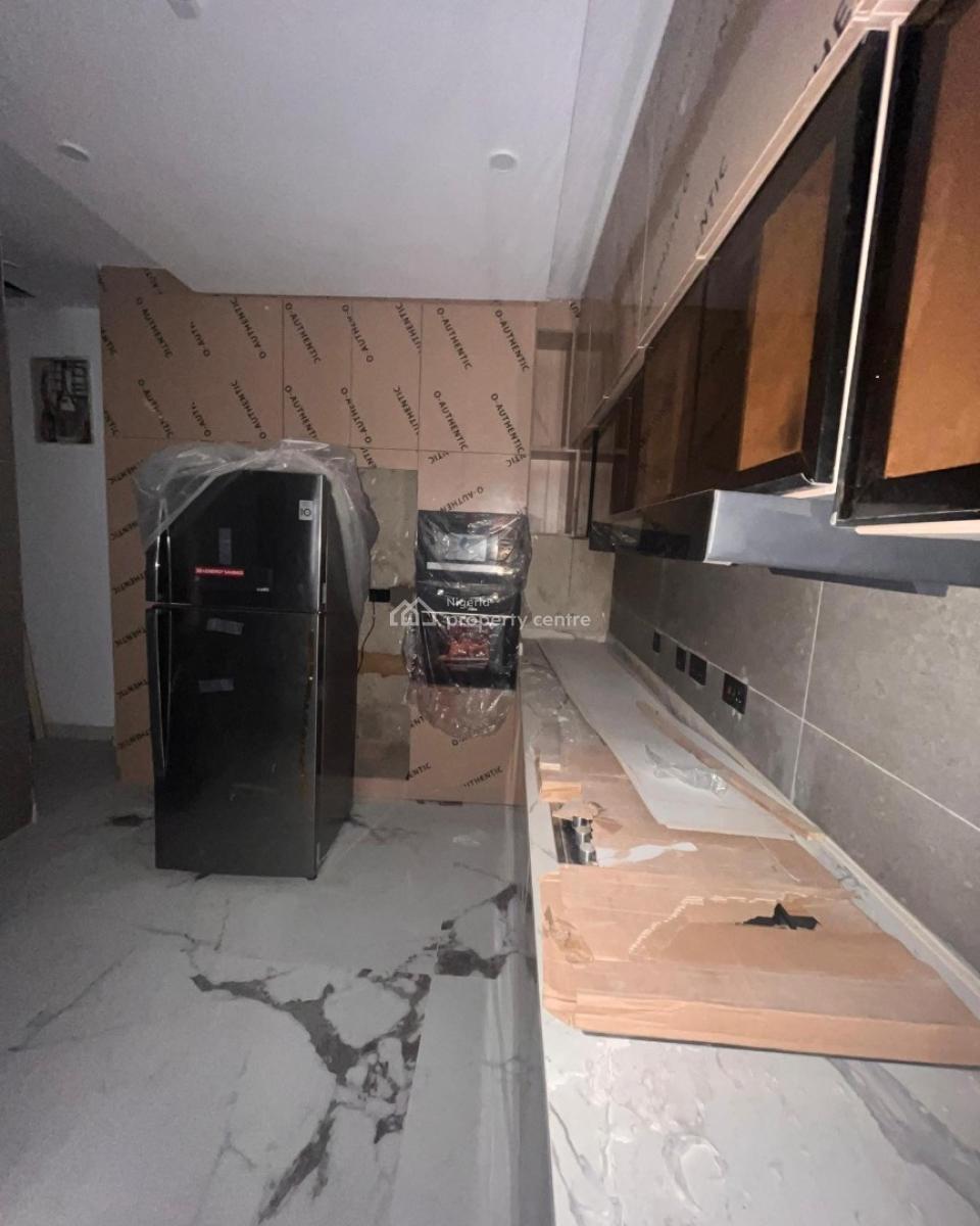 Stunning 5 Bedroom Maisonette with Bq, Lekki Phase 1, Lekki Phase 1, Lekki, Lagos, Detached Duplex for Sale