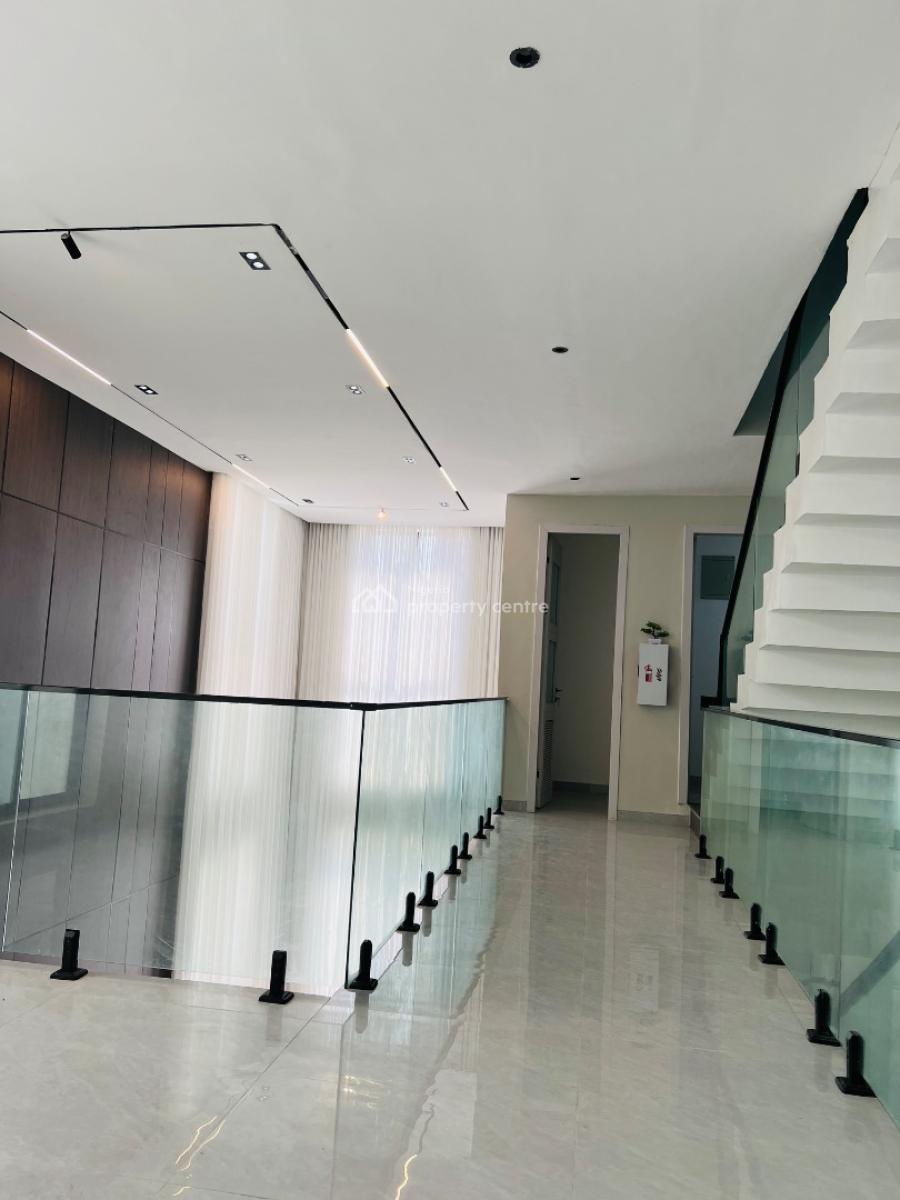 5 Bedroom Detached Duplex on Two Floors, with Swimming Pool, Gym Etc, Orchid Road, Opposite Second Lekki Toll Gate, Igbo Efon, Lekki, Lagos, Detached Duplex for Sale