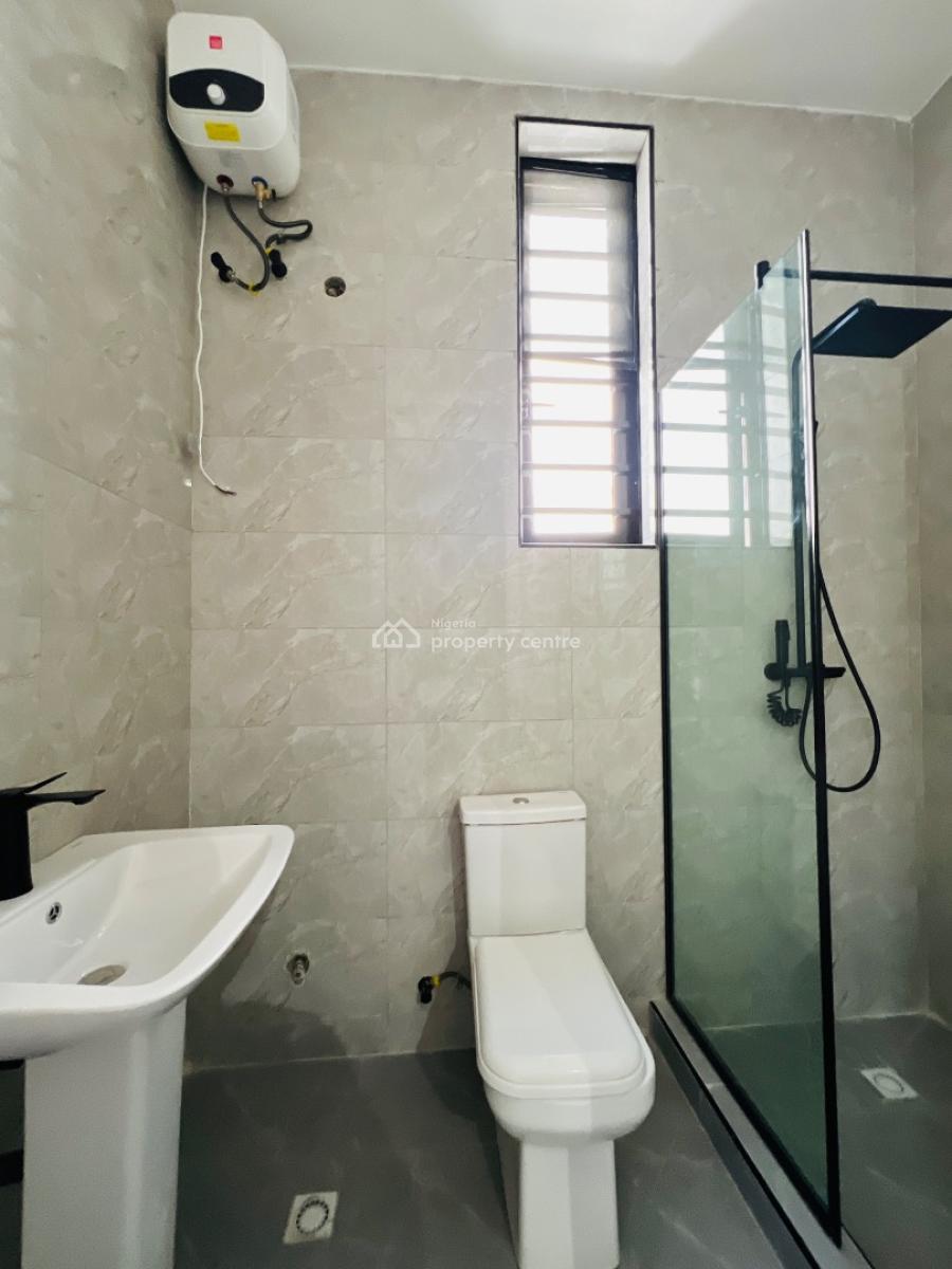 5 Bedroom Detached Duplex on Two Floors, with Swimming Pool, Gym Etc, Orchid Road, Opposite Second Lekki Toll Gate, Igbo Efon, Lekki, Lagos, Detached Duplex for Sale