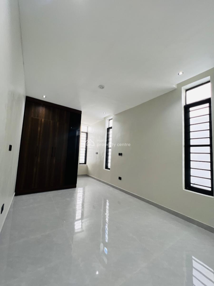 5 Bedroom Detached Duplex on Two Floors, with Swimming Pool, Gym Etc, Orchid Road, Opposite Second Lekki Toll Gate, Igbo Efon, Lekki, Lagos, Detached Duplex for Sale
