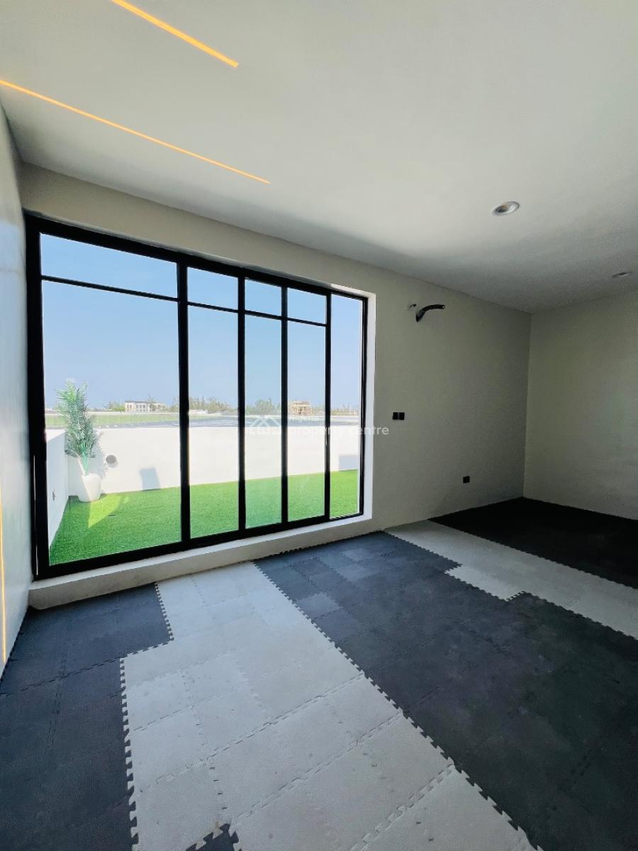 5 Bedroom Detached Duplex on Two Floors, with Swimming Pool, Gym Etc, Orchid Road, Opposite Second Lekki Toll Gate, Igbo Efon, Lekki, Lagos, Detached Duplex for Sale