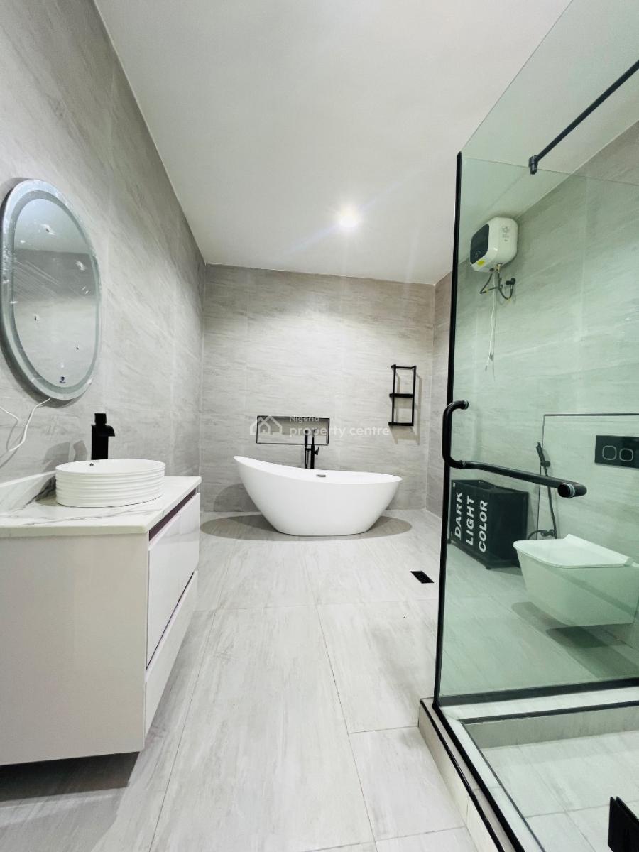 5 Bedroom Detached Duplex on Two Floors, with Swimming Pool, Gym Etc, Orchid Road, Opposite Second Lekki Toll Gate, Igbo Efon, Lekki, Lagos, Detached Duplex for Sale