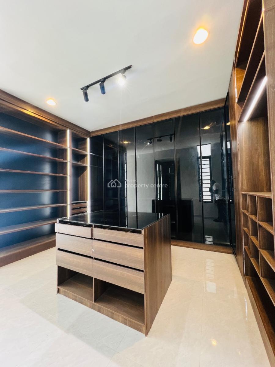 5 Bedroom Detached Duplex on Two Floors, with Swimming Pool, Gym Etc, Orchid Road, Opposite Second Lekki Toll Gate, Igbo Efon, Lekki, Lagos, Detached Duplex for Sale