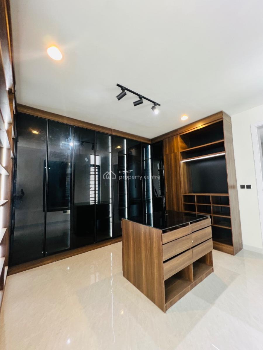 5 Bedroom Detached Duplex on Two Floors, with Swimming Pool, Gym Etc, Orchid Road, Opposite Second Lekki Toll Gate, Igbo Efon, Lekki, Lagos, Detached Duplex for Sale